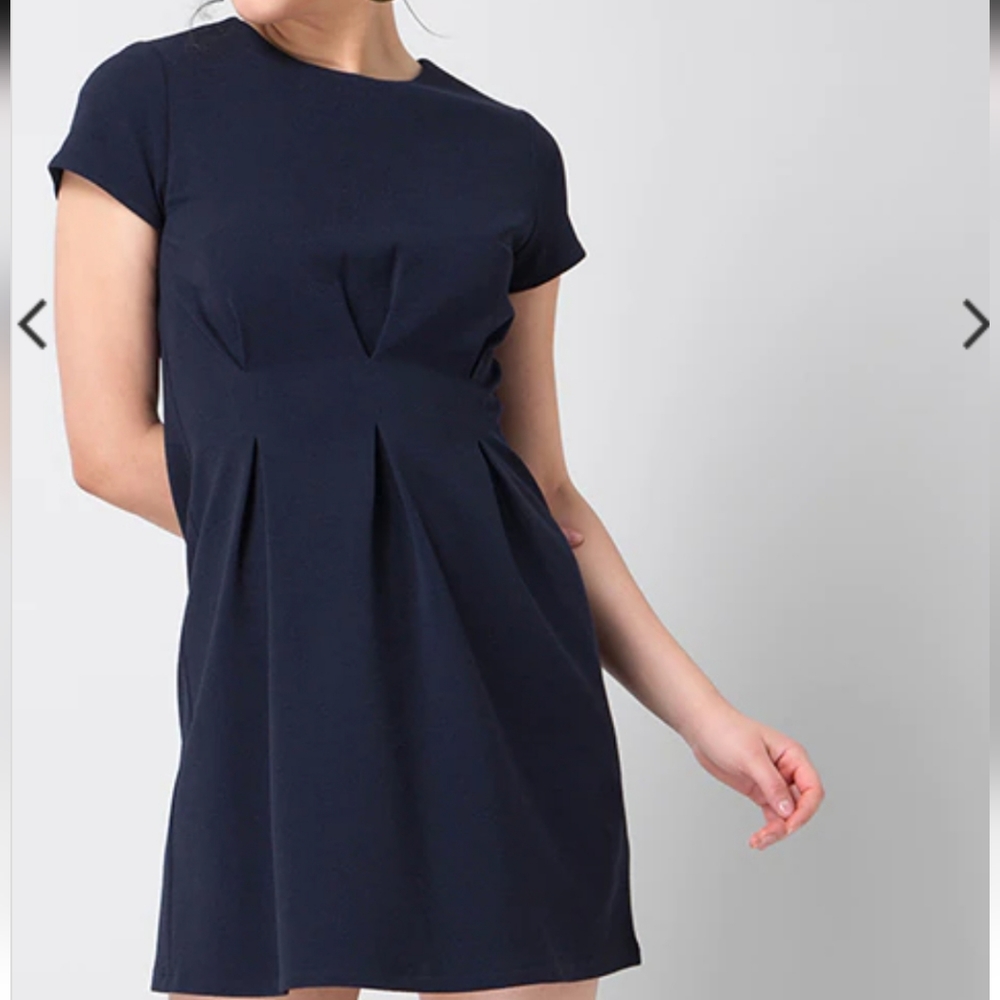 Madewell Navy Dress